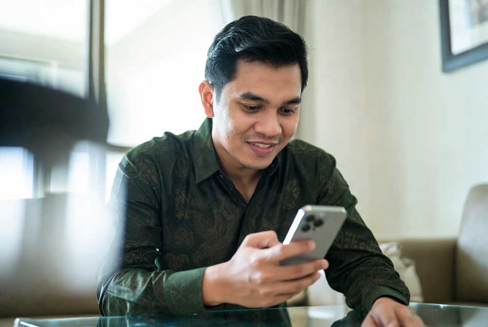 buat pijaman peribadi