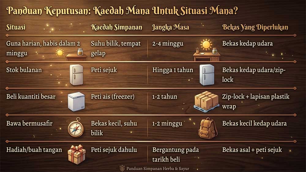 kaedah simpanan kurma ajwa