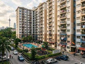 malaysia apartment