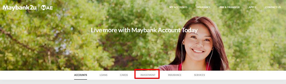 maybank investment