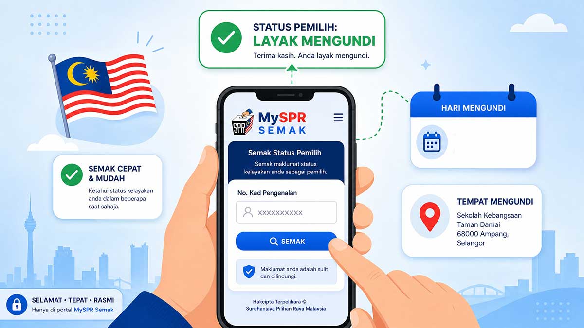 semakan spr
